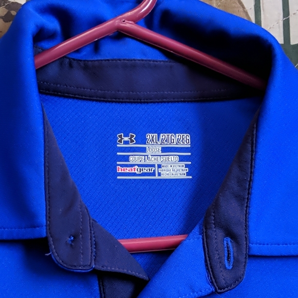 XXL Under Heat Gear Loose - Picture 2 of 4